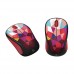 Logitech M238 Red Facets